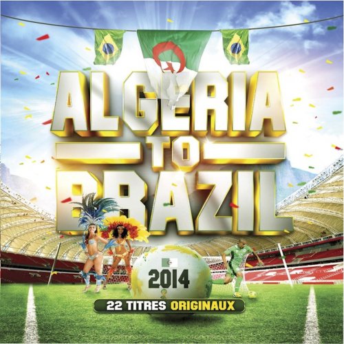 Algeria to Brazil