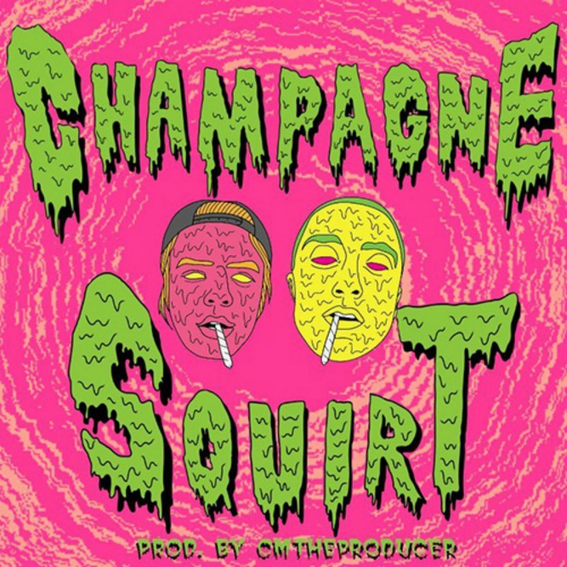 Champagne Squirt Pharaoh Feat Boulevard Depo Ntrcn