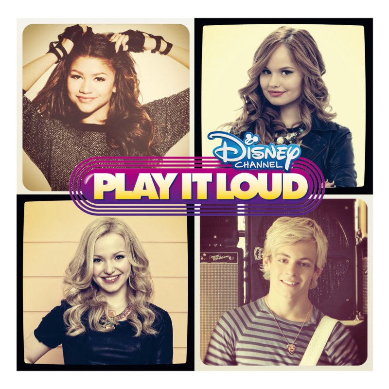 Dc Play It Loud - Disney Channel Play It Loud - amazoncom