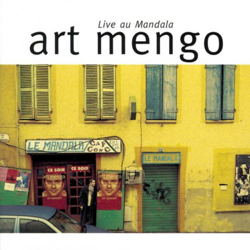 Art Mengo live au Mandala