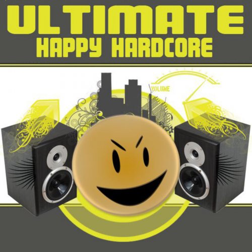 Ultimate Happy Hardcore
