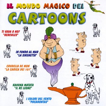 Cartoons Boys I Testi Delle Canzoni Gli Album E Le