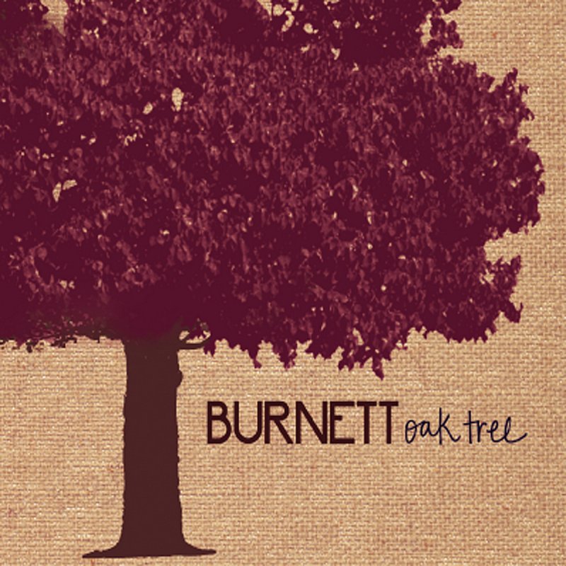 Музыкальный альбом с деревом. Исправьте ошибки the Tree Burnet.
