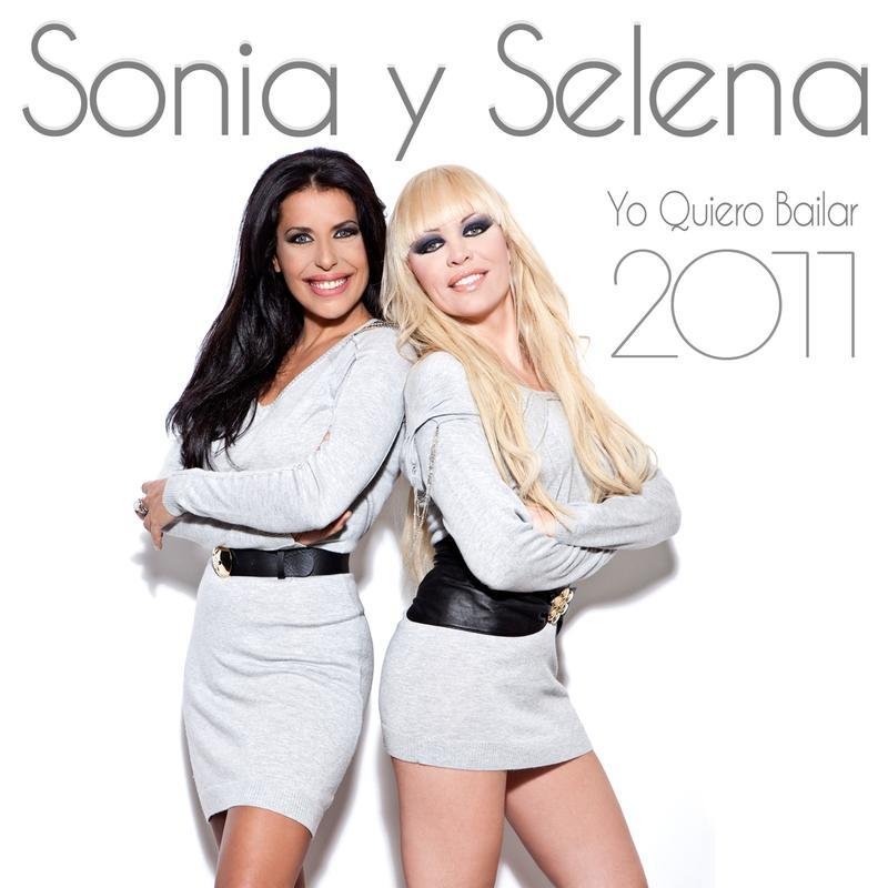 Sonia y Selena - Yo Quiero Bailar Lyrics | Musixmatch