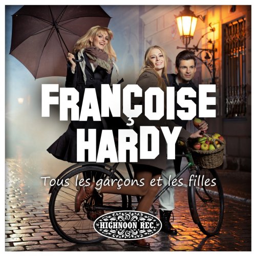 Francoise Hardy - C'est L'amour Auquel Je Pense Lyrics