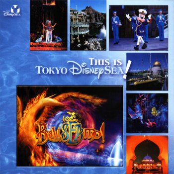 Tokyo Disneysea R This Is Tokyo Disneysea By 東京ディズニーシー Album Lyrics Musixmatch
