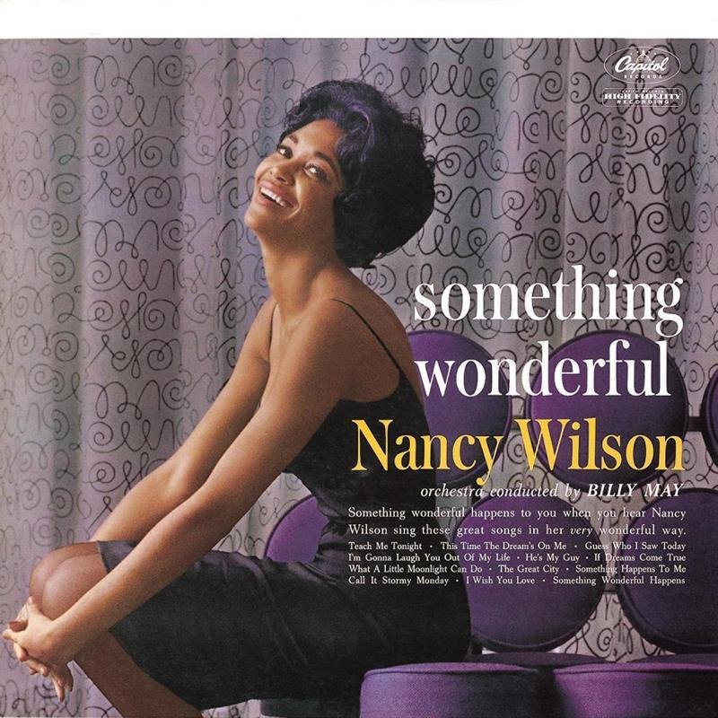 Nancy Wilson What a Little Moonlight Can Do Lyrics Musixmatch