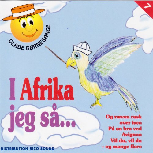 I Afrika Jeg Så (with Rico Sound & Lars Stryg)