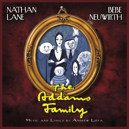 The Addams Family (Soundtrack from the Musical) [Bonus Track Version]