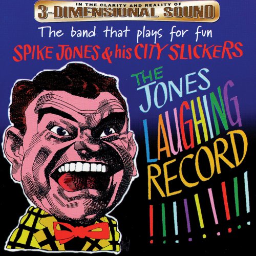 The Jones Laughing Record
