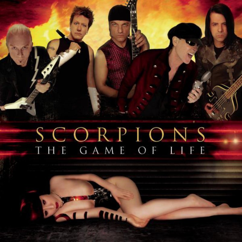 the game of life scorpions скачать