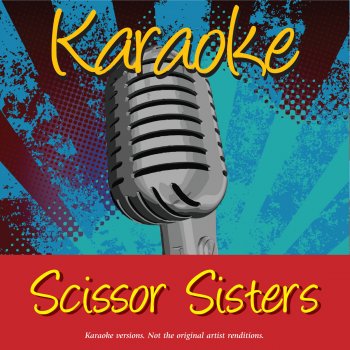 Comfortably Numb In The Style Of The Scissor Sisters Testo