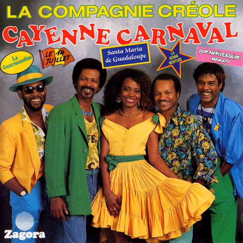 bon anniversaire en creole La Compagnie Creole Bon Anniversaire Maman Lyrics Musixmatch bon anniversaire en creole