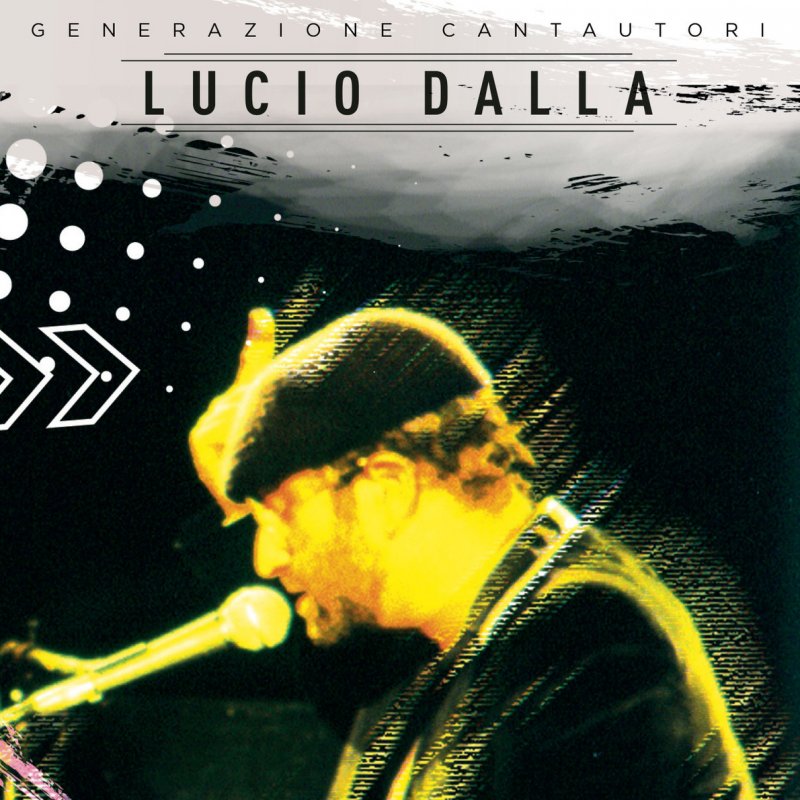 Lucio Dalla - Milano Lyrics | Musixmatch