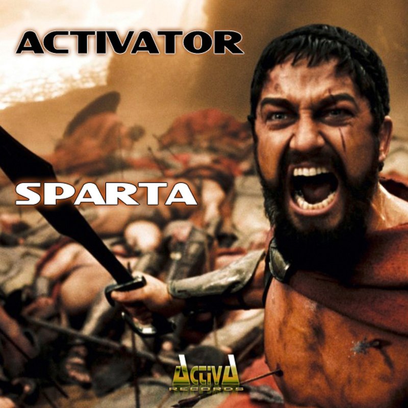 Activator - Sparta Lyrics