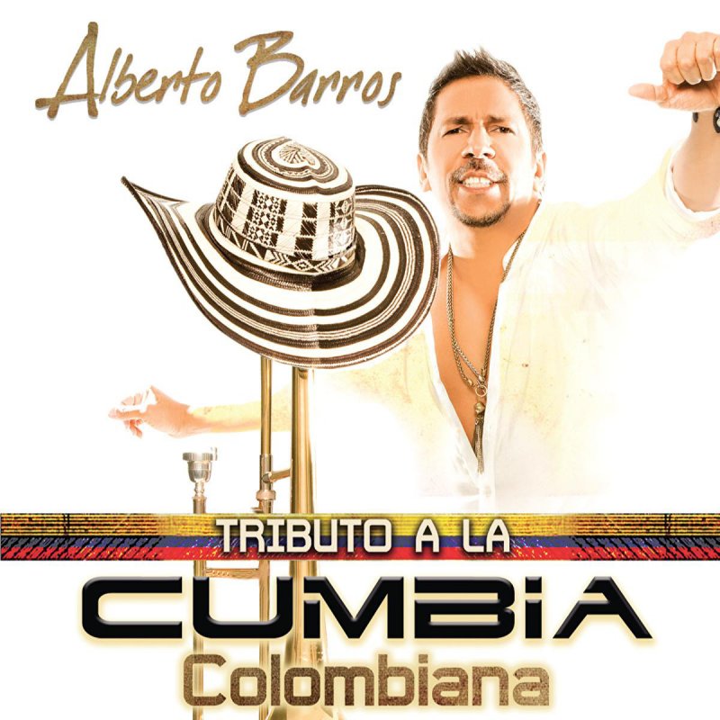 Alberto Barros feat. Charlie Zaa La Pollera Colora En Vivo Desde