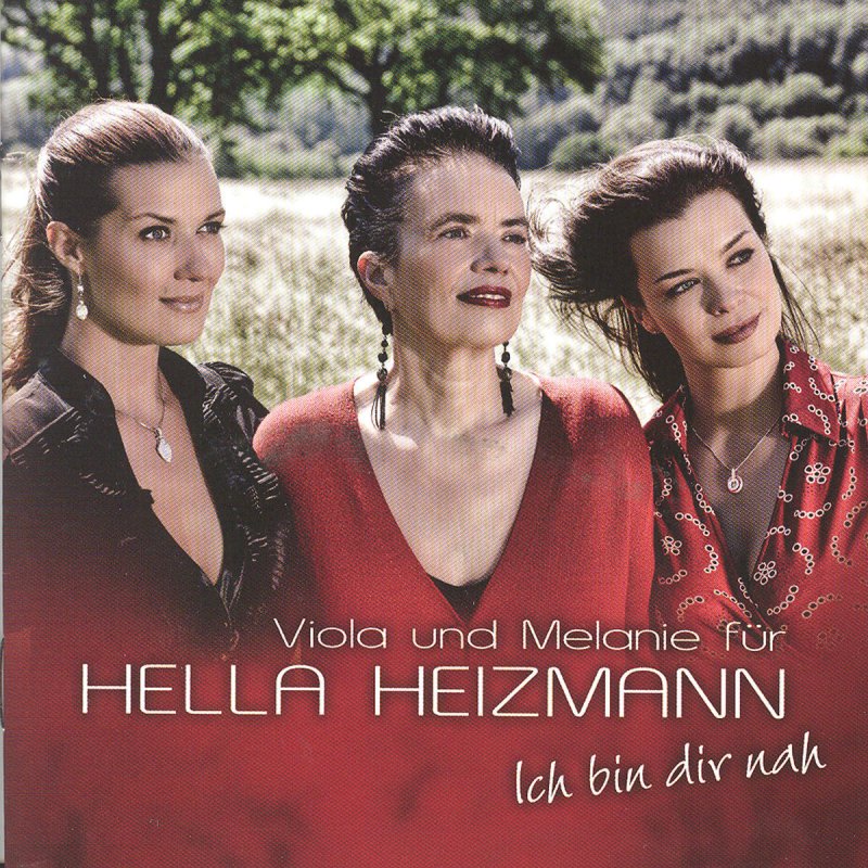 Hella Heizmann Da Kann Man Nur Staunen