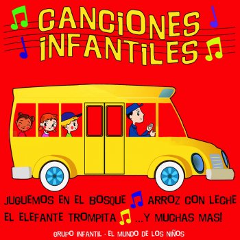 Letras Del Album Canciones Infantiles De Grupo Infantil El Mundo De Los Ninos Musixmatch El Catalogo De Letras Mas Grande Del Mundo