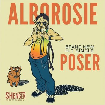 Poser testo alborosie Poser testo alborosie