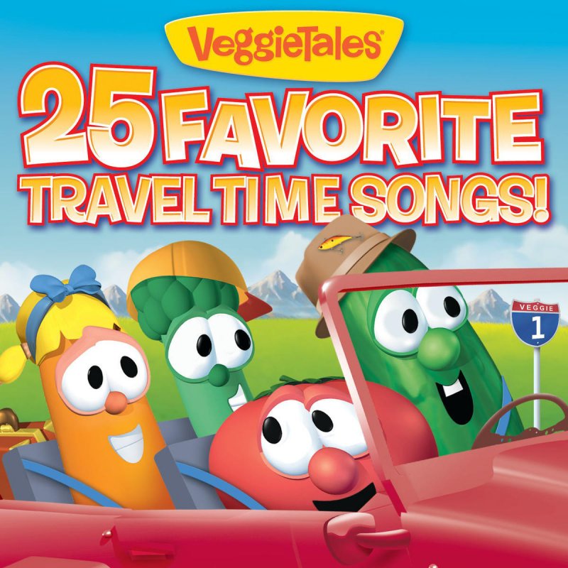 VeggieTales The Green Grass Grew All Around Lyrics Musixmatch