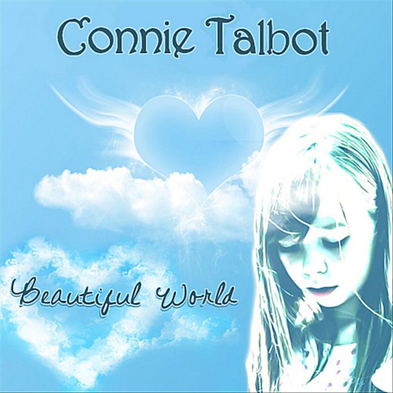 Count On Me - Connie Talbot (Lyrics) 