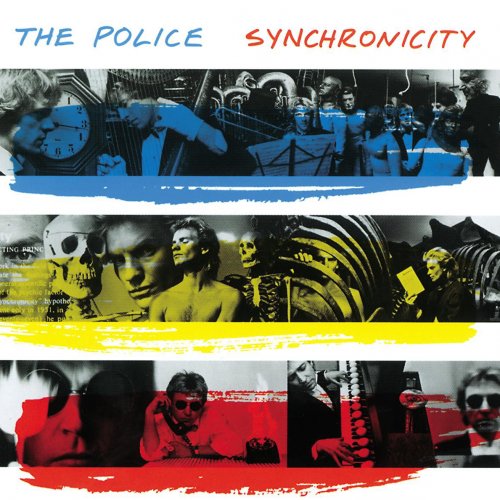 Synchronicity (Remastered 2003)