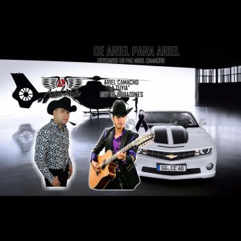 Homenaje A Ariel Camacho By Ariel Nuno Album Lyrics Musixmatch Song Lyrics And Translations You will it will be so easy to view lyrics of josé ariel camacho barraza musics and lyrics while both accessing them. musixmatch