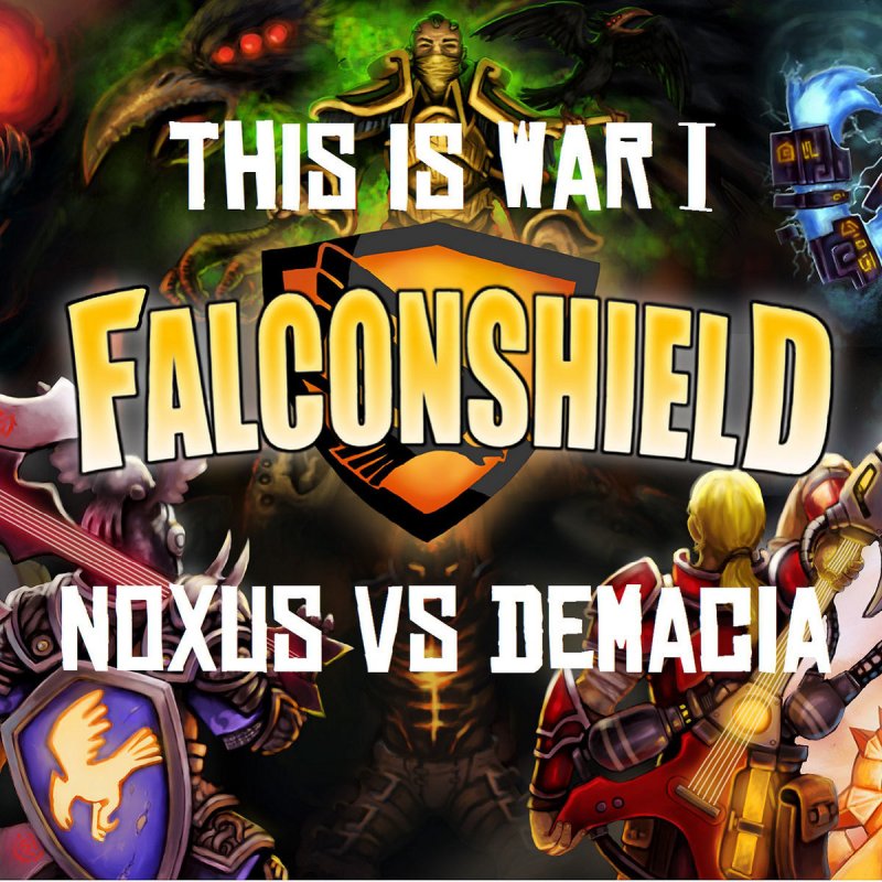 Falconshield This Is War 1 Lyrics Musixmatch