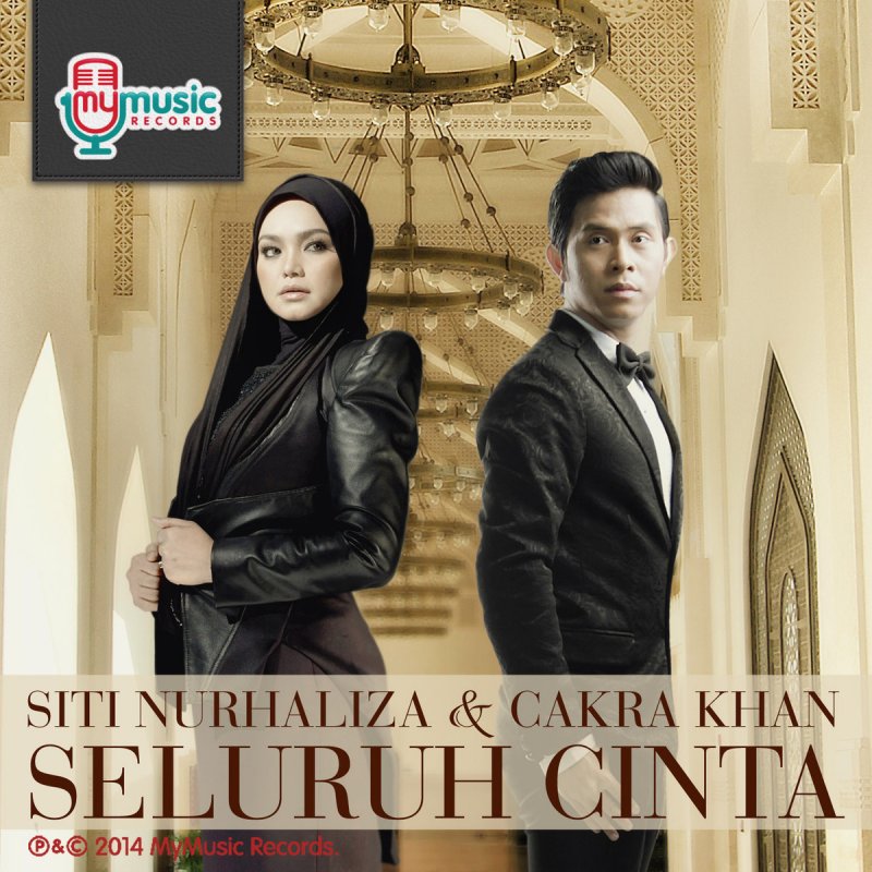 Cakra Khan Siti Nurhaliza Seluruh Cinta Lyrics Musixmatch