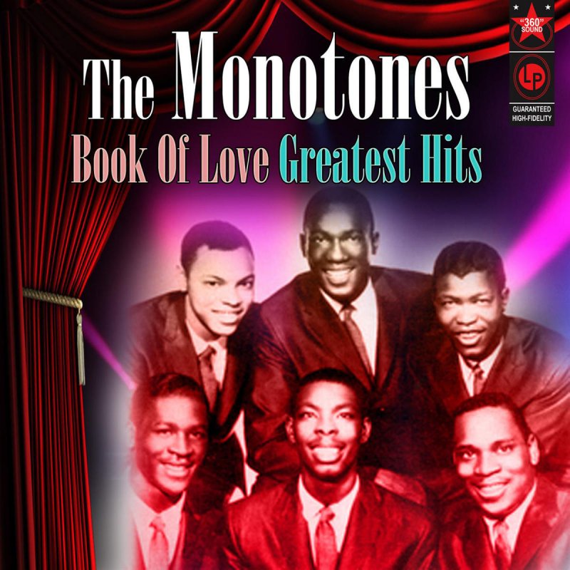 The Monotones Reading The Book Of Love Lyrics Musixmatch
