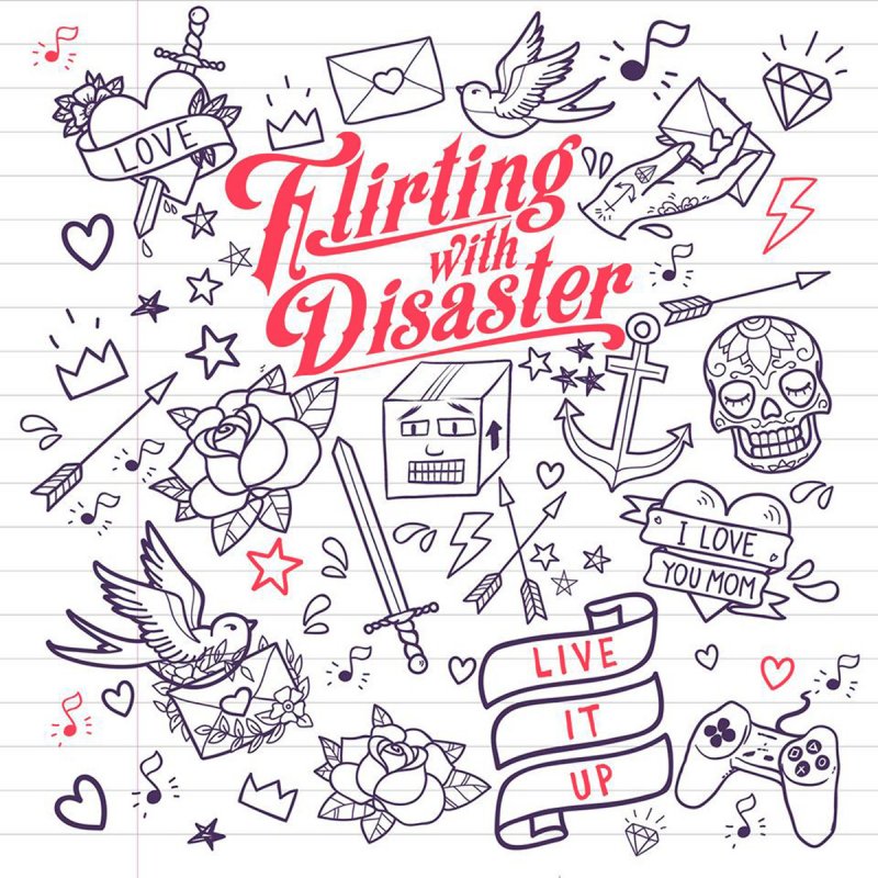 Flirting With Disaster Anything But Sane Lyrics Musixmatch