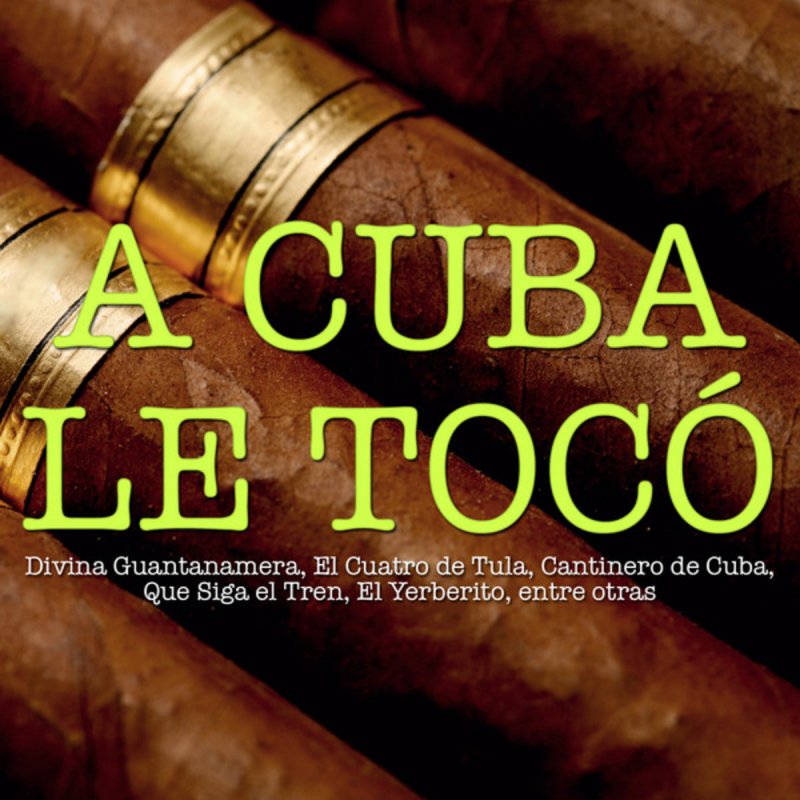 Сигары Куба Guantanamera. Guantanamera текст
