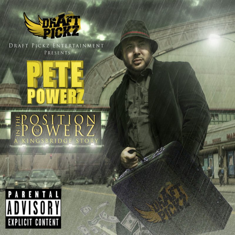 Pete Powerz, Mysoone, Fred Da Godson, Dragon, Fat Joe, Statuzz, Cory Gunz, Torch & Oun P X