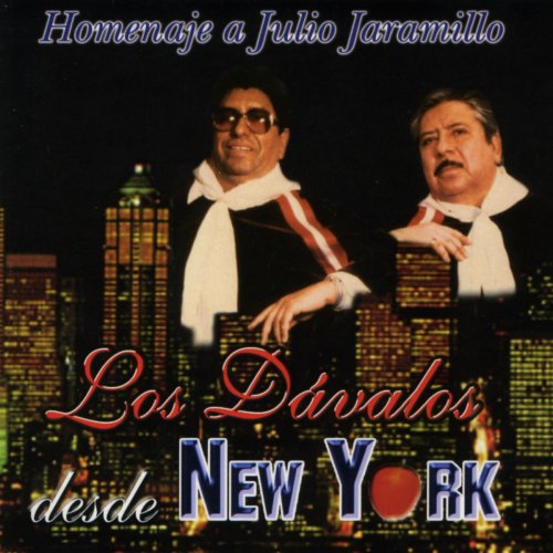 Homenaje a Julio Jaramillo Desde New York
