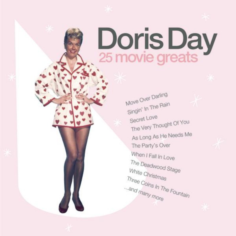 Doris Day Secret Love (From Doris Day Secret Love (From