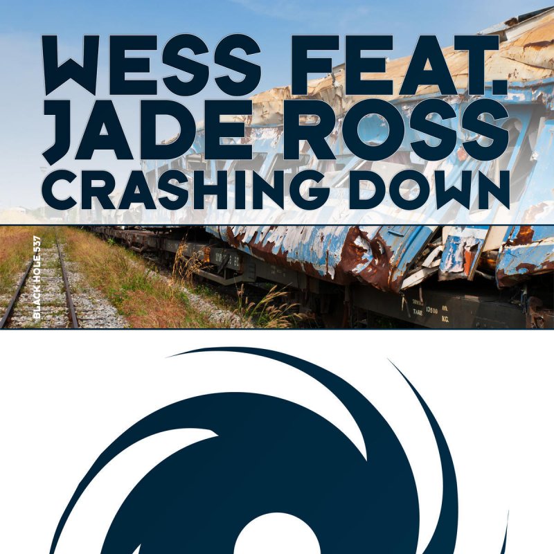 Crashing down. Crash down.