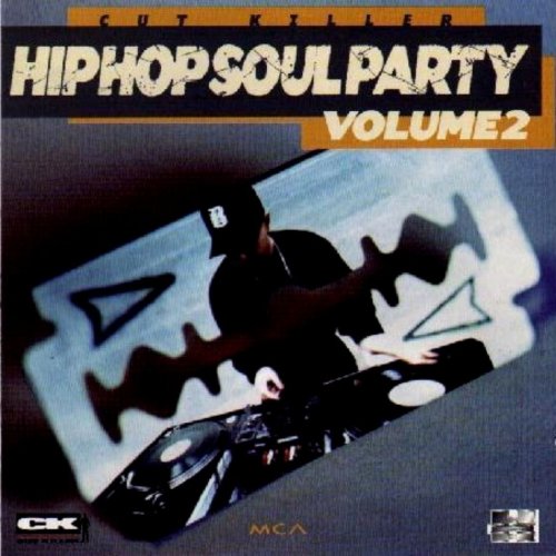 Hip-Hop Soul Party, Vol. 2
