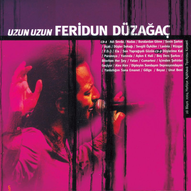 Feridun Duzagac Golge Lyrics Musixmatch