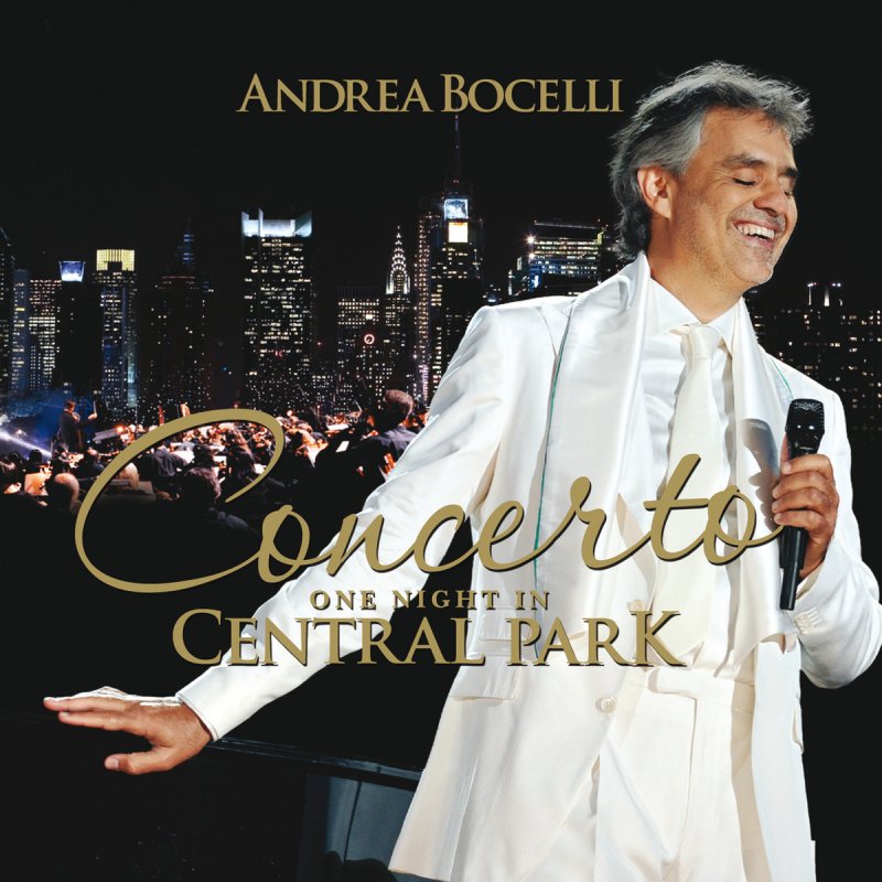 Andrea Bocelli feat. New York Philharmonic & Alan Gilbert Ave Maria