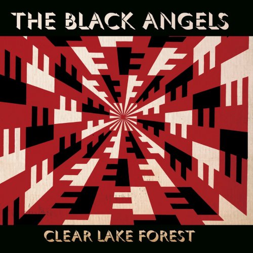 lake black angels clear the forest