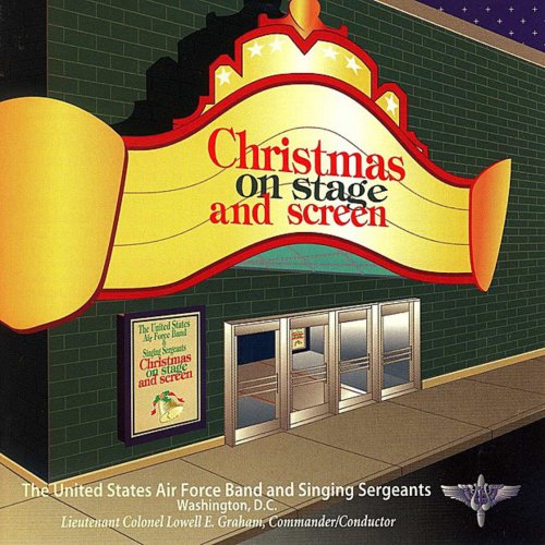 Christmas On Stage and Screen
