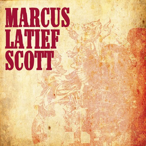 Marcus Latief Scott