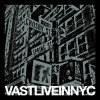 Live In New York City Vast - cover art
