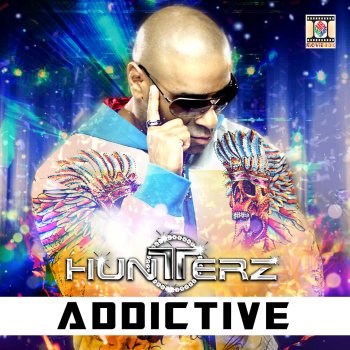 hunterz addictive album
