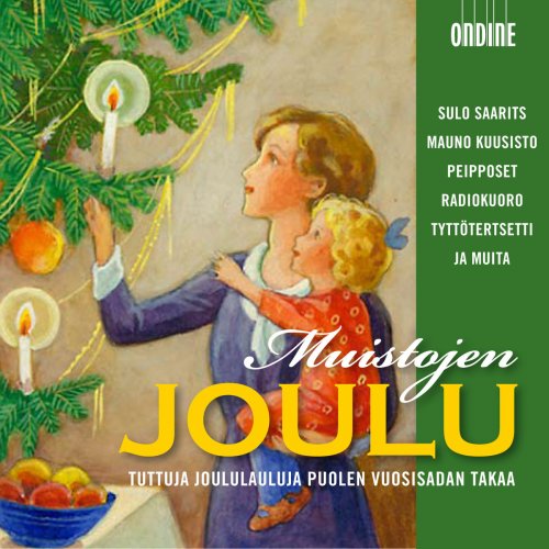 Christmas Music (Finnish) (Muistojen Joulu)