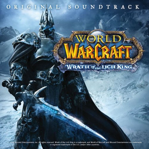 World of Warcraft: Wrath of the Lich King Original Soundtrack