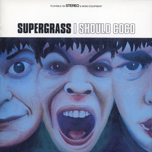 洋楽 caught by the fuzz/SUPERGRASS Supergrass - Caught by the Fuzz 歌詞 | Musixmatch