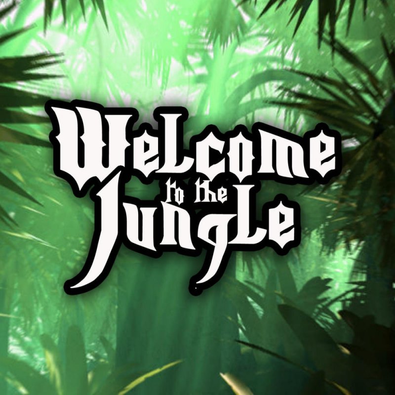 Sy feat. Al Storm - Welcome to the Jungle Lyrics