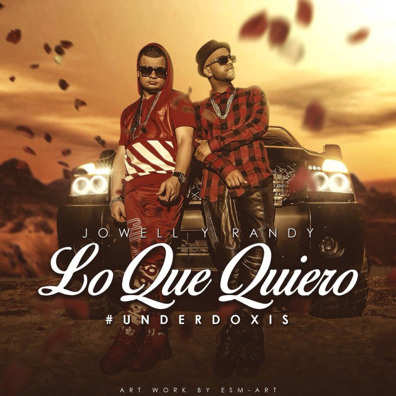 No Te Veo Jowell Y Randy Lyrics