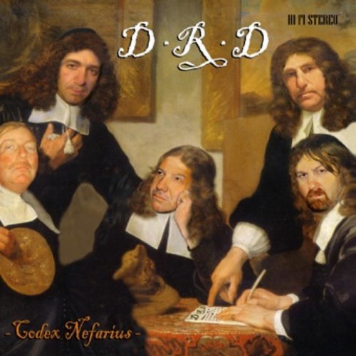 Letra de Dynamic Ribbon Device D R D - Nikola Tesla | Musixmatch